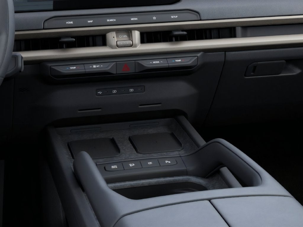 2027 Kia Telluride EX