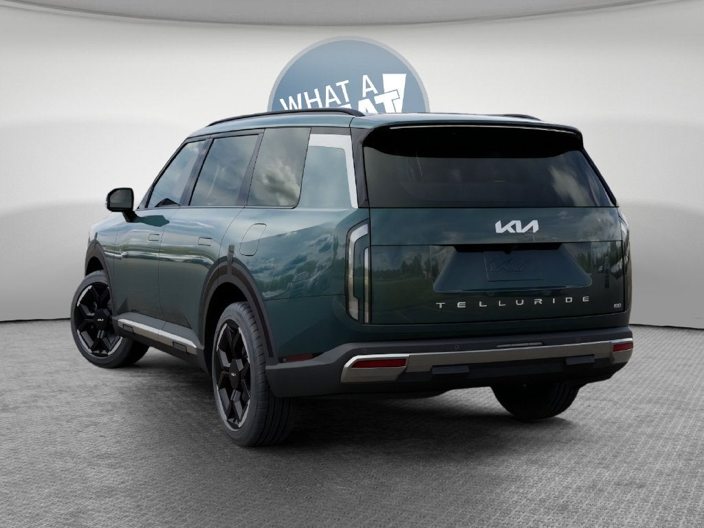 2027 Kia Telluride EX