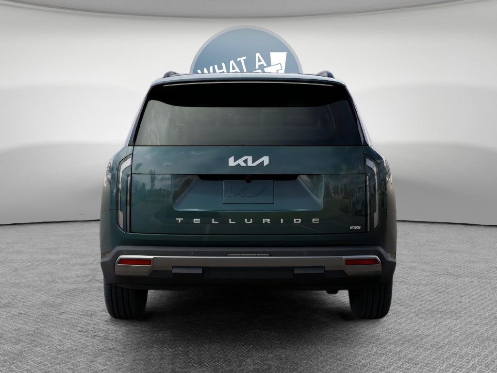 2027 Kia Telluride EX