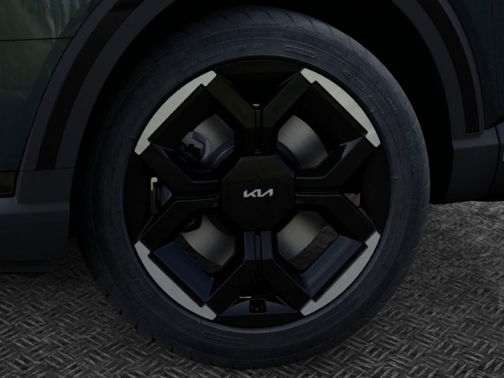 2027 Kia Telluride EX