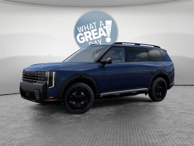 2027 Kia Telluride EX