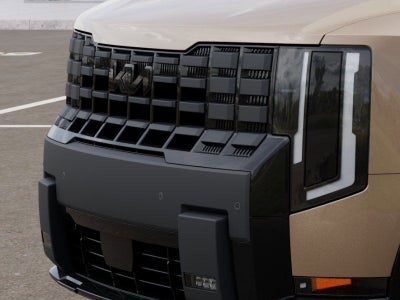 2027 Kia Telluride Base