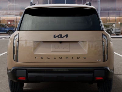 2027 Kia Telluride Base