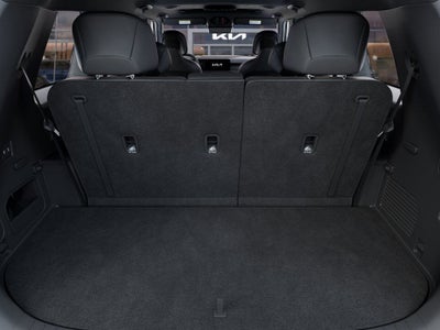 2027 Kia Telluride Base