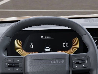 2027 Kia Telluride Base