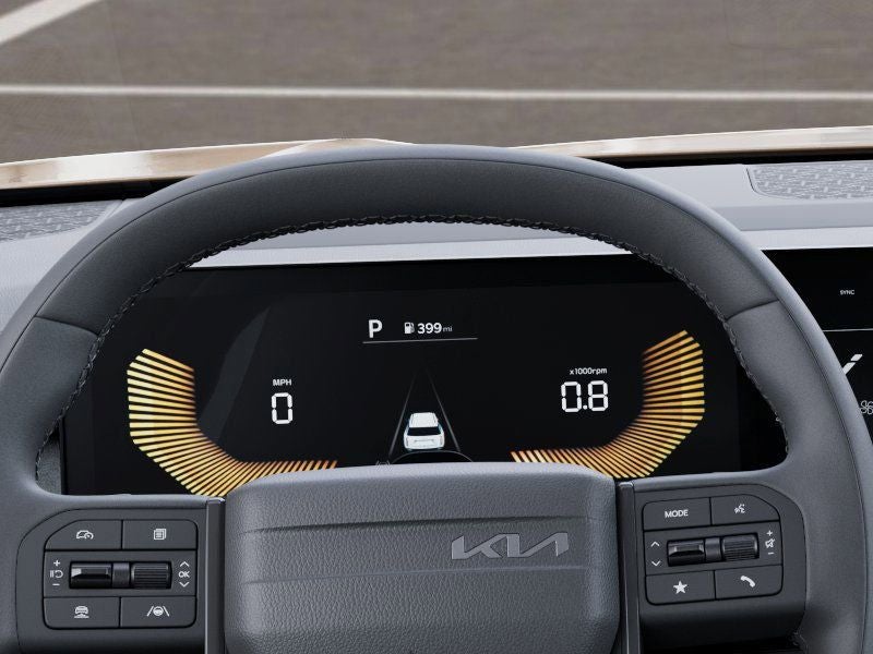 2027 Kia Telluride Base