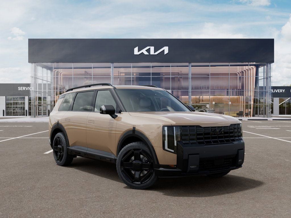 2027 Kia Telluride Base