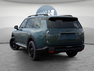 2027 Kia Telluride X-Line EX