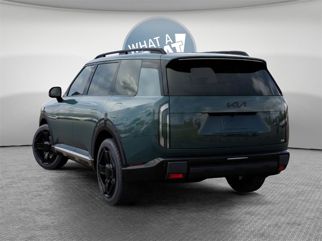 2027 Kia Telluride X-Line EX