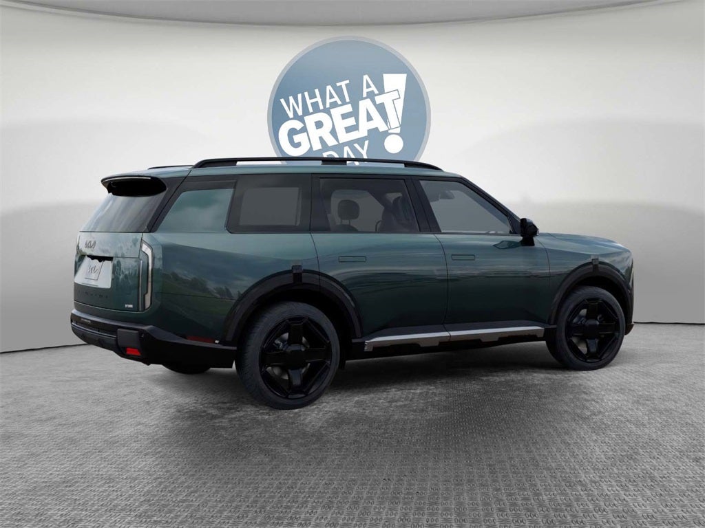 2027 Kia Telluride X-Line EX