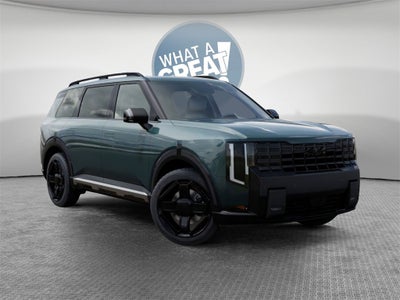 2027 Kia Telluride X-Line EX