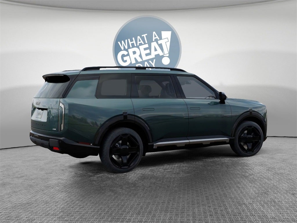 2027 Kia Telluride X-Line EX