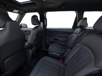 2027 Kia Telluride X-Line EX