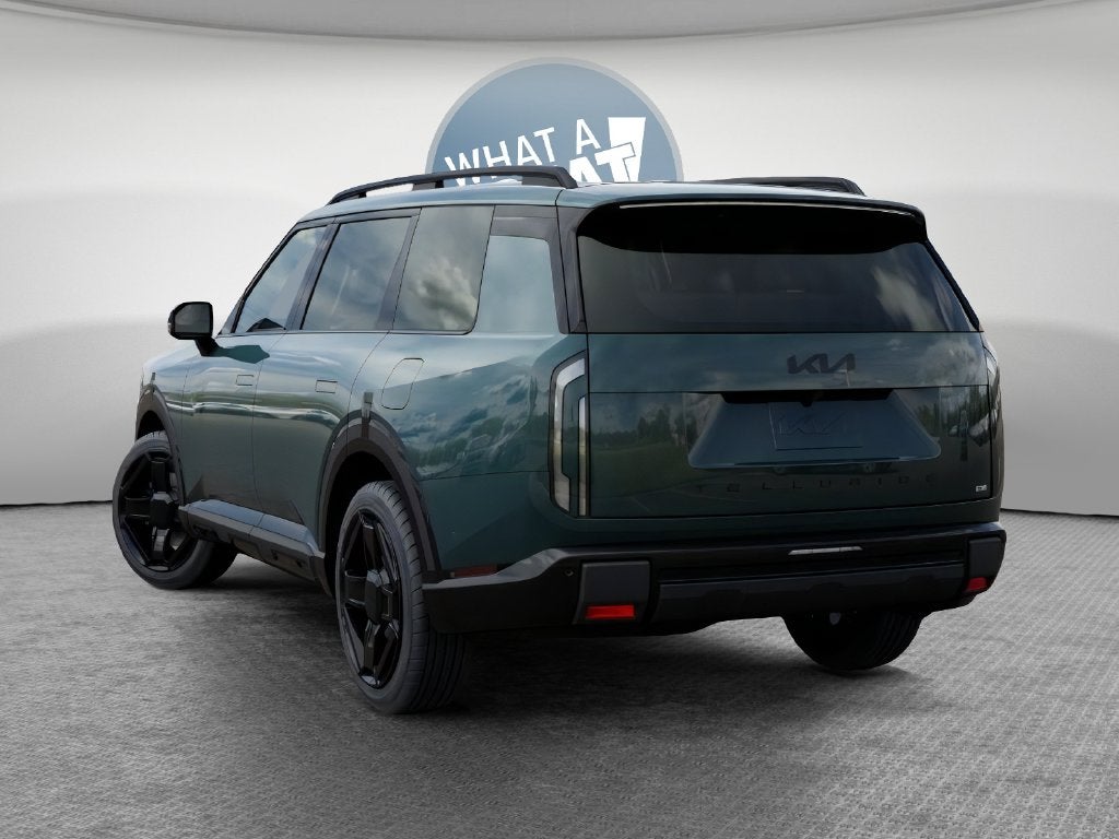 2027 Kia Telluride X-Line EX