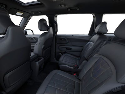 2027 Kia Telluride X-Line EX