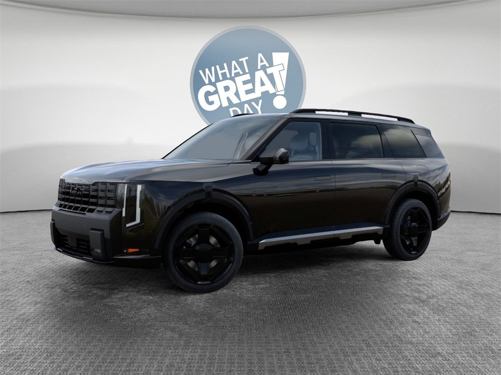 2027 Kia Telluride X-Line EX