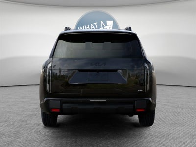 2027 Kia Telluride X-Line EX
