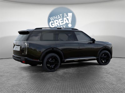 2027 Kia Telluride X-Line EX