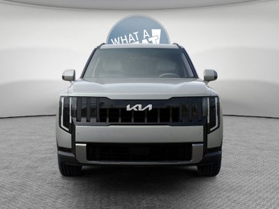 2027 Kia Telluride EX