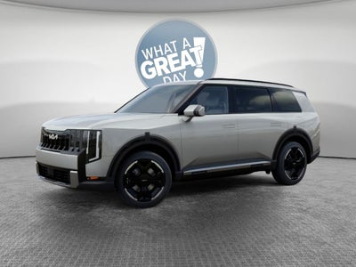 2027 Kia Telluride EX
