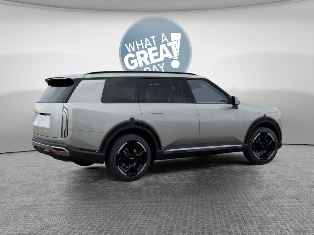 2027 Kia Telluride EX