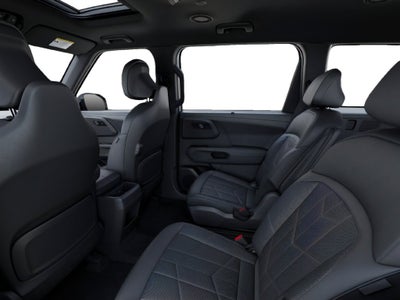 2027 Kia Telluride X-Line EX