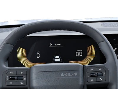 2027 Kia Telluride X-Line EX
