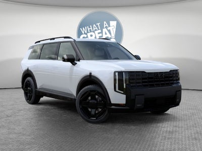 2027 Kia Telluride X-Line EX