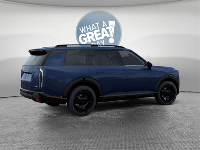 2027 Kia Telluride X-Line EX
