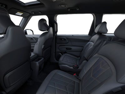 2027 Kia Telluride X-Line EX