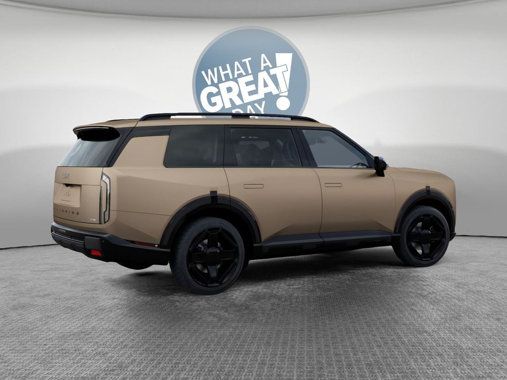 2027 Kia Telluride X-Line EX