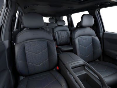 2027 Kia Telluride X-Line EX