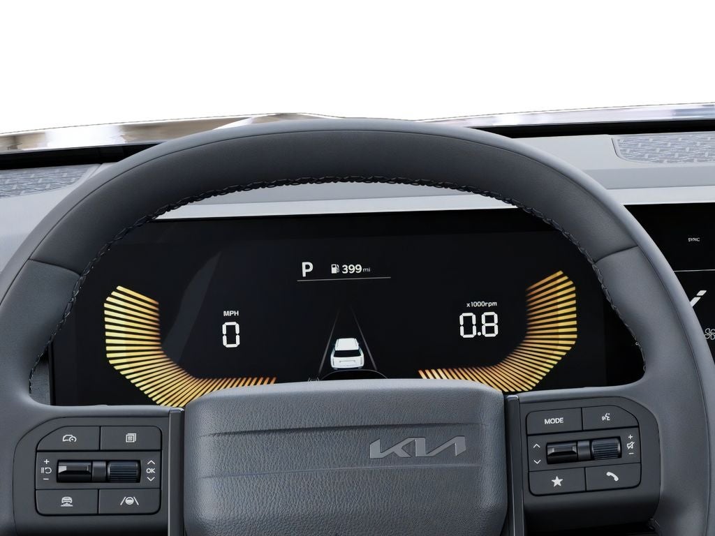 2027 Kia Telluride X-Line EX