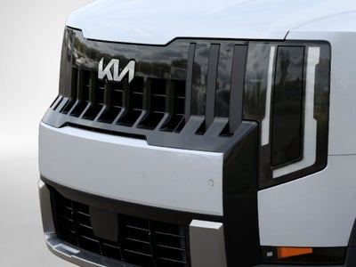2027 Kia Telluride EX