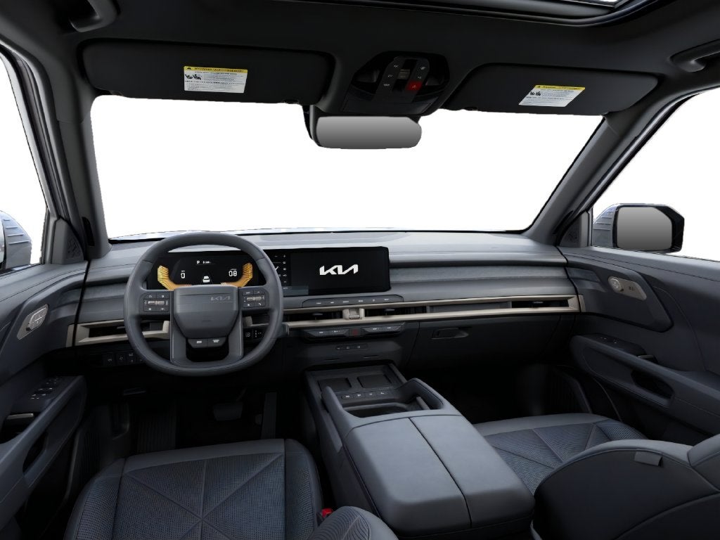 2027 Kia Telluride EX