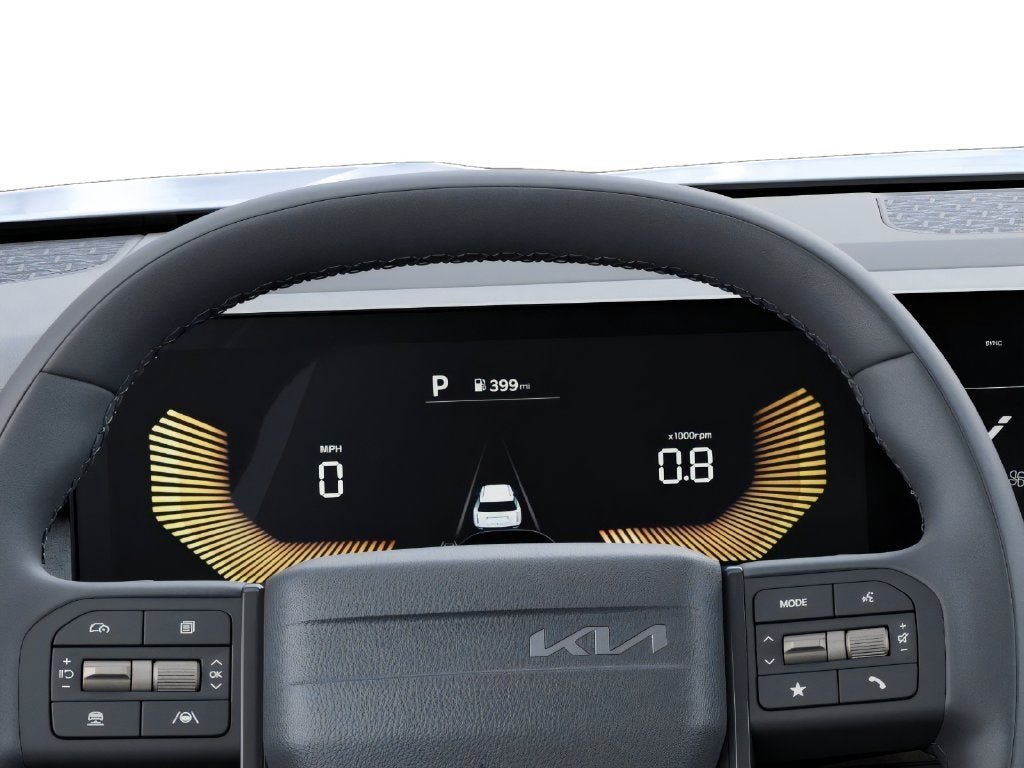 2027 Kia Telluride EX