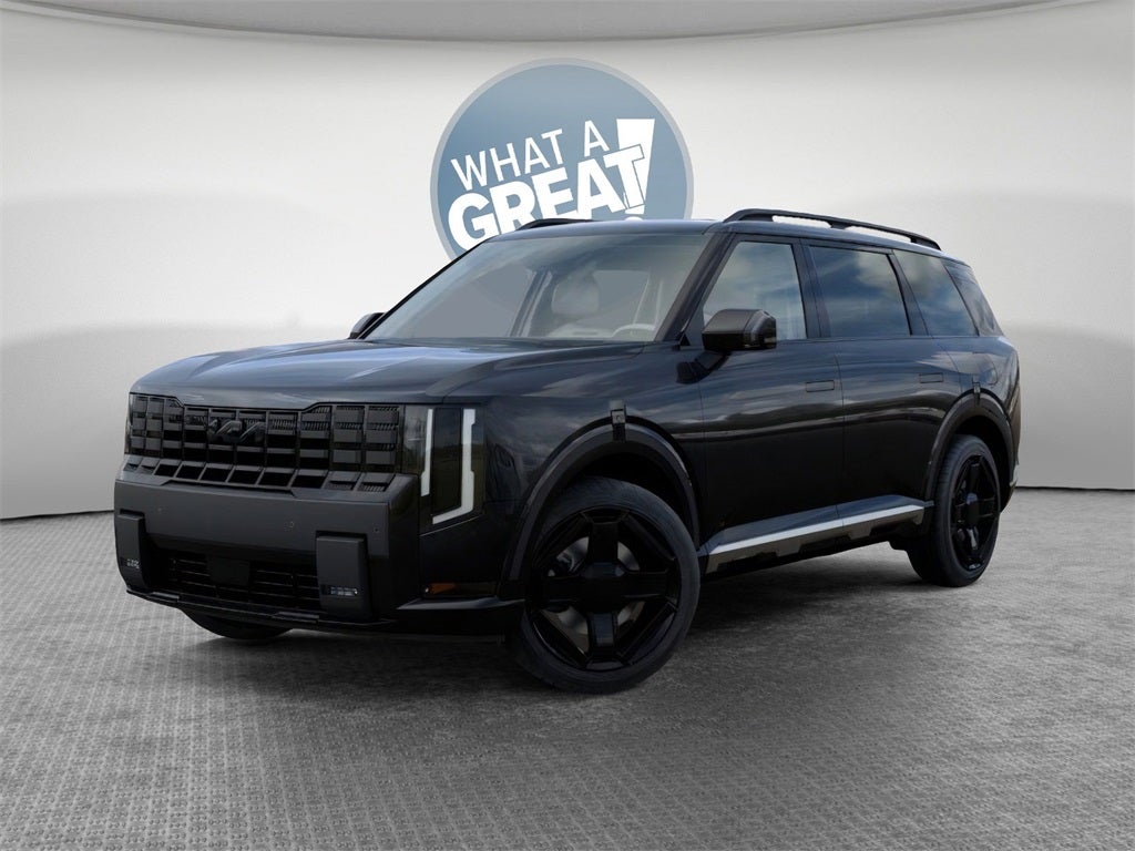 2027 Kia Telluride EX