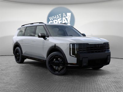 2027 Kia Telluride X-Line EX