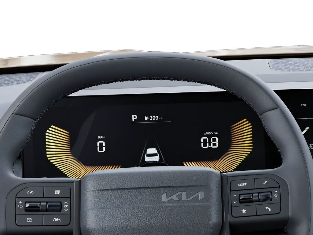 2027 Kia Telluride X-Line EX