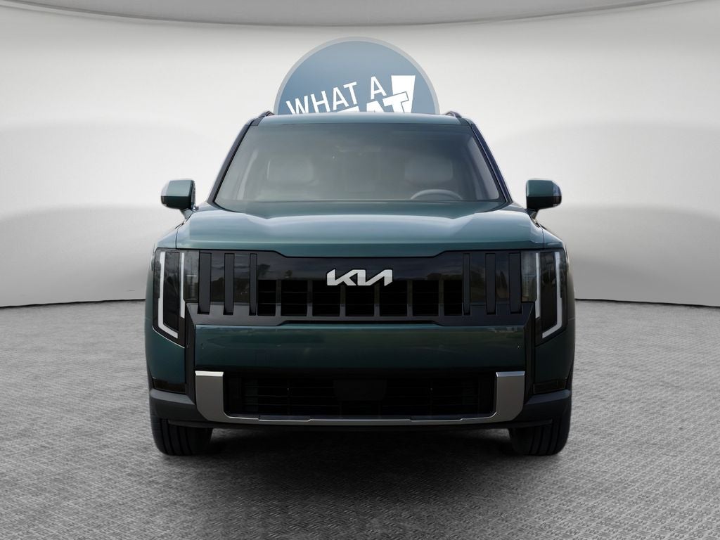 2027 Kia Telluride EX