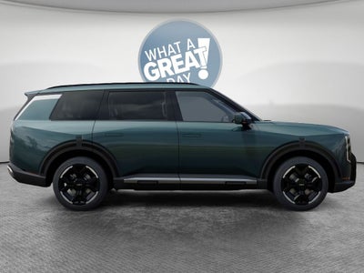 2027 Kia Telluride EX