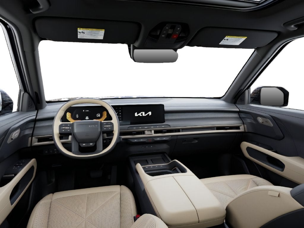 2027 Kia Telluride Hybrid EX