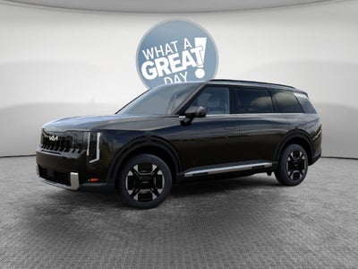 2027 Kia Telluride Hybrid EX