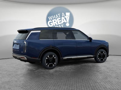 2027 Kia Telluride Hybrid EX