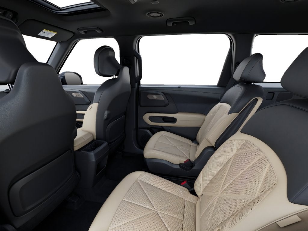 2027 Kia Telluride Hybrid EX