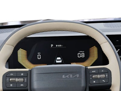 2027 Kia Telluride Hybrid EX