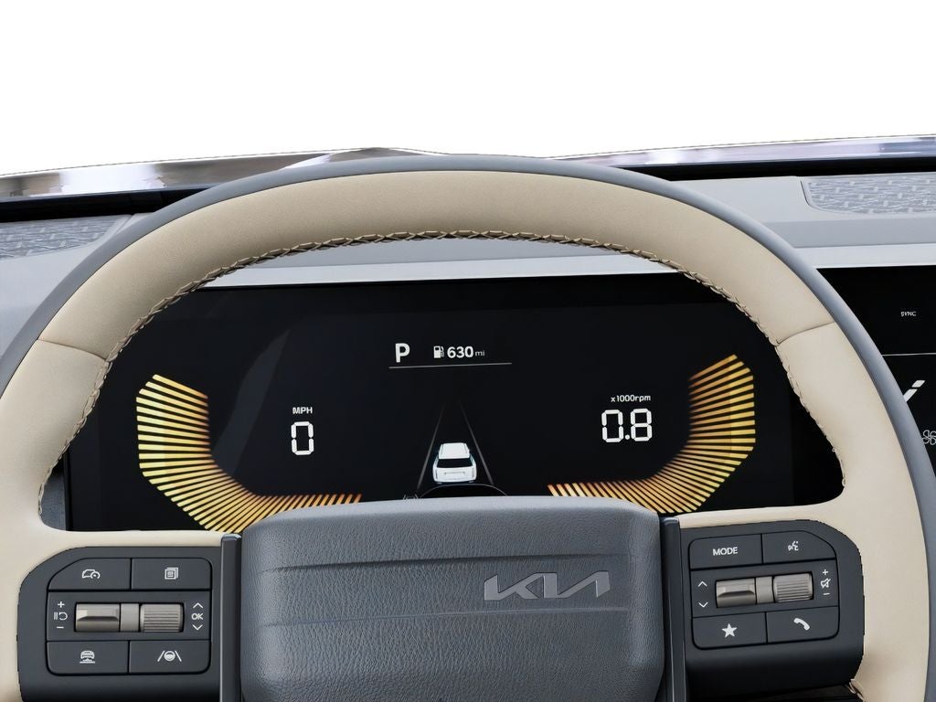 2027 Kia Telluride Hybrid EX