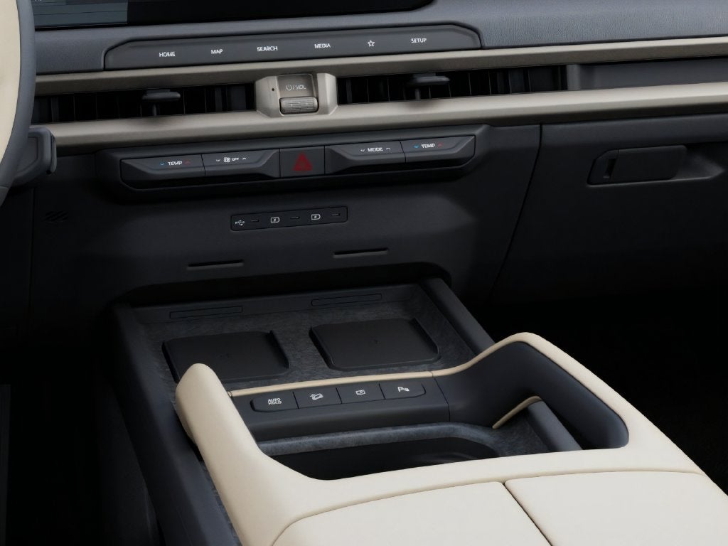 2027 Kia Telluride Hybrid EX