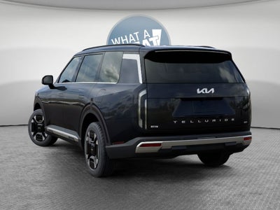 2027 Kia Telluride Hybrid EX