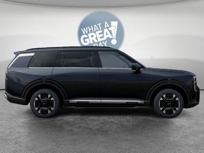 2027 Kia Telluride Hybrid EX